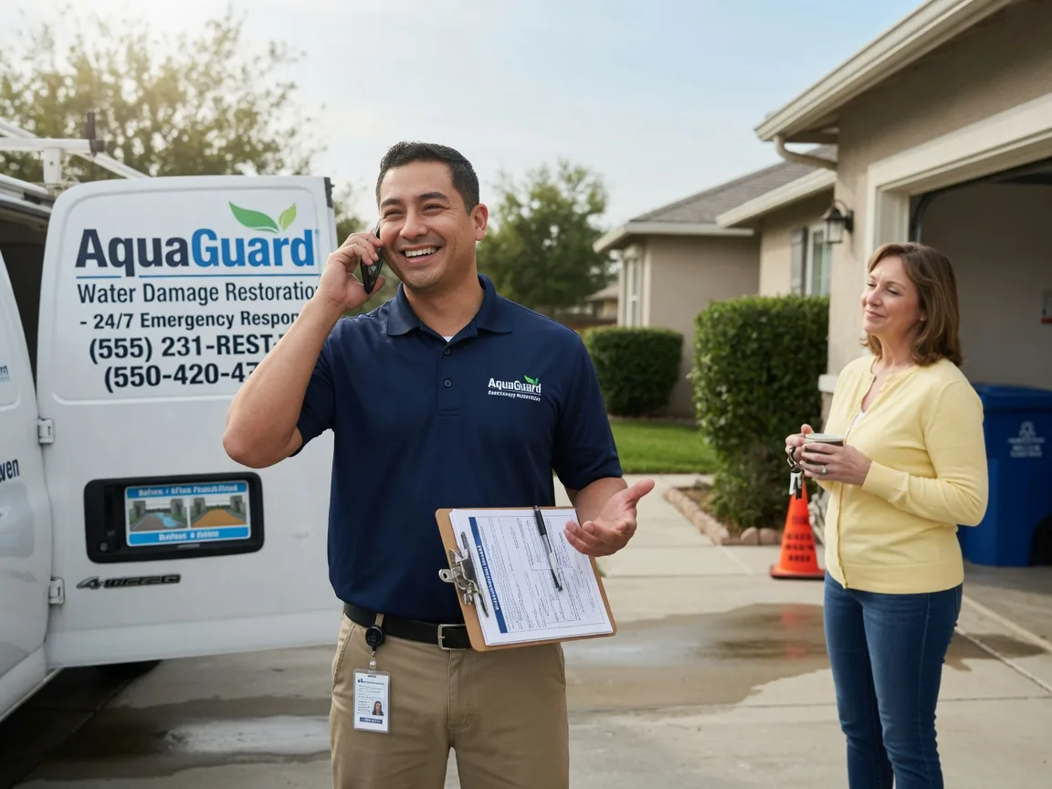 Water Damage Restoration Senoia, GA FAQs